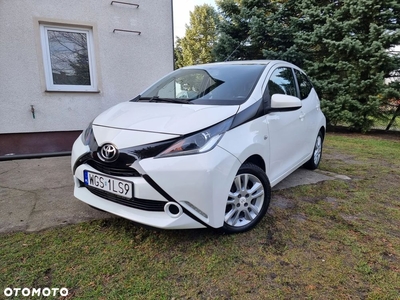 Toyota Aygo x-play