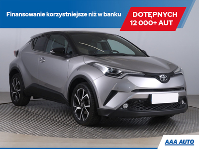 Toyota C-HR I Crossover 1.2L Turbo 116KM 2017