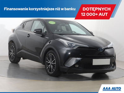 Toyota C-HR I Crossover 1.8 Hybrid 122KM 2017