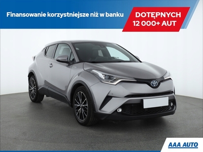 Toyota C-HR I Crossover 1.8 Hybrid 122KM 2017