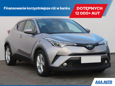 Toyota C-HR I Crossover 1.8 Hybrid 122KM 2018