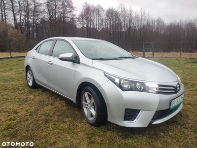 Toyota Corolla 1.6 Active