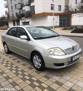 Toyota Corolla 1.6 VVT-i Luna