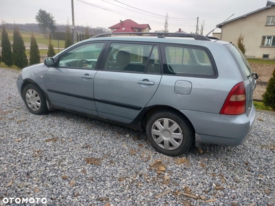 Toyota Corolla 2.0 D-4D Base Polaris