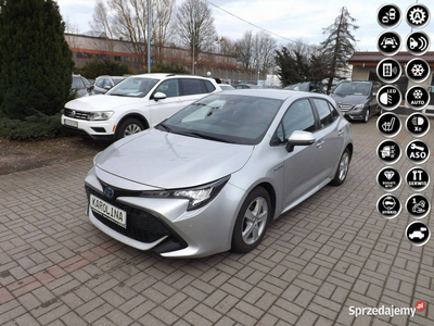 Toyota Corolla E21 (2019-)