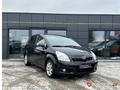 Toyota Corolla Verso