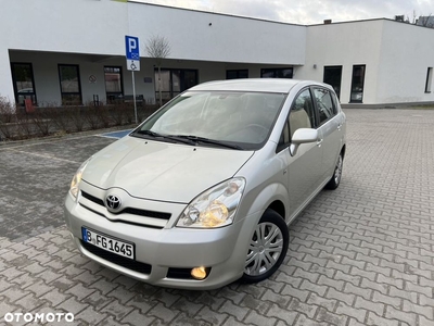 Toyota Corolla Verso 1.8 Gold + 7os