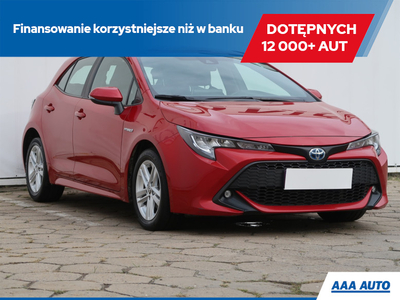 Toyota Corolla XII Hatchback 1.8 Hybrid 122KM 2021