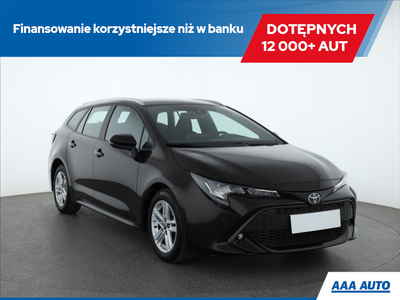 Toyota Corolla XII TS Kombi 1.2 Turbo D-4T 116KM 2019