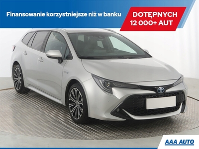 Toyota Corolla XII TS Kombi 1.8 Hybrid 122KM 2019