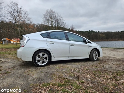 Toyota Prius (Hybrid) Executive