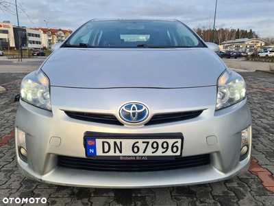 Toyota Prius (Hybrid) Life