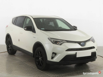 Toyota RAV 4 2.5 Hybrid