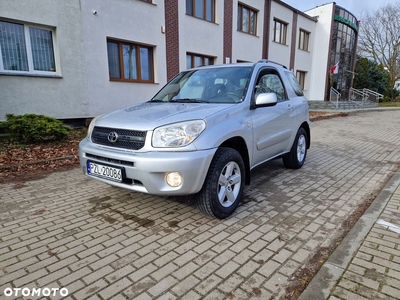 Toyota RAV4 1.8 VVT-i 4x2