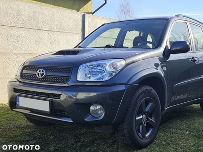 Toyota RAV4 2.0 D-4D 4x4