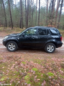 Toyota RAV4 2.0 D-4D 4x4