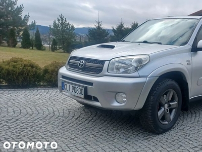 Toyota RAV4 2.0 D-4D 4x4