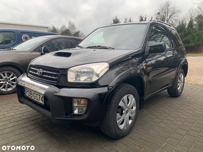 Toyota RAV4 2.0 D-4D 4x4