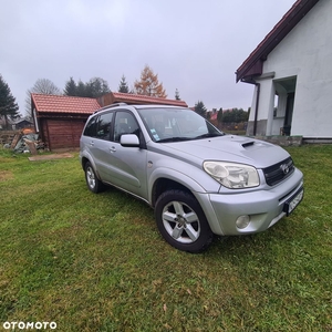 Toyota RAV4 2.0 D-4D 4x4