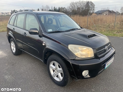 Toyota RAV4 2.0 D-4D 4x4