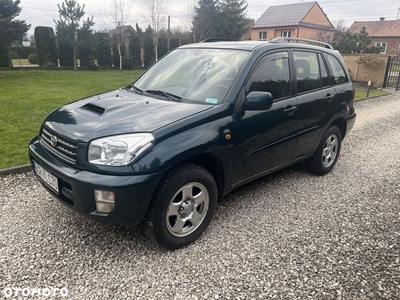 Toyota RAV4 2.0 D-4D 4x4