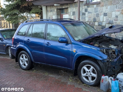 Toyota RAV4 2.0 D-4D 4x4