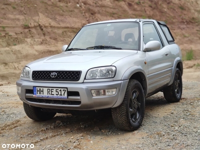 Toyota RAV4 2.0 Special