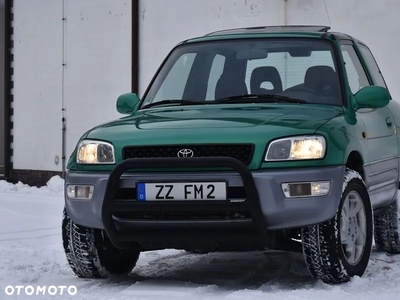 Toyota RAV4 2.0 Special