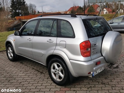 Toyota RAV4 2.0 VVT-i 4x4