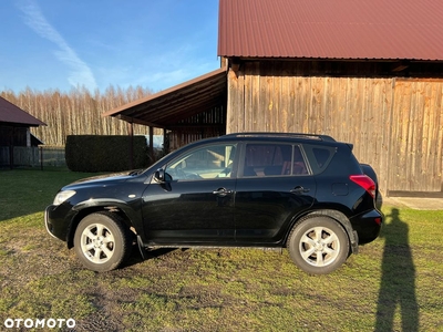 Toyota RAV4 2.0 VVT-i Prestige