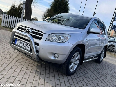 Toyota RAV4 2.2 D-4D Premium