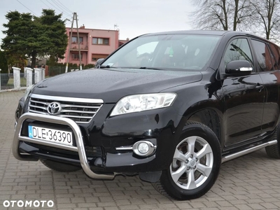 Toyota RAV4 2.2 D-4D Prestige Platinium