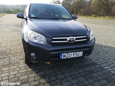 Toyota RAV4 2.2 D-4D X