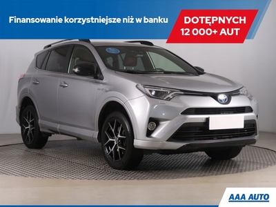 Toyota RAV4 IV 2017