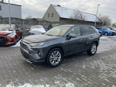 Toyota RAV4 V 2021