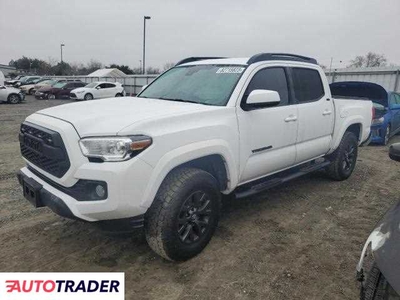 Toyota Tacoma 3.0 benzyna 2020r. (SACRAMENTO)