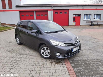 Toyota Verso 1.6 D-4D 5-Sitzer Start/Stop Executive