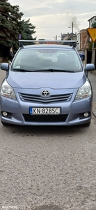 Toyota Verso 1.8 2010 7os