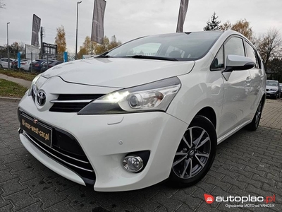 Toyota Verso