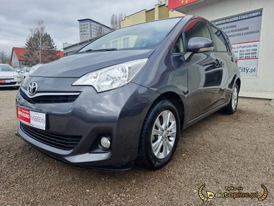 Toyota Verso-S