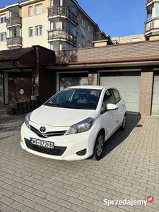 Toyota Yaris 1.0