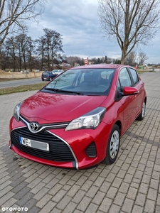 Toyota Yaris 1.0 Active