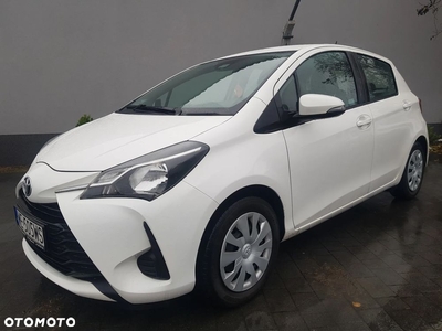 Toyota Yaris 1.0 Active