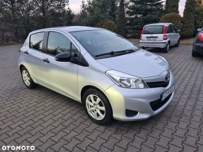 Toyota Yaris 1.0 Active