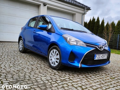 Toyota Yaris 1.0 Active