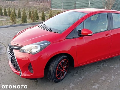 Toyota Yaris 1.0 Active