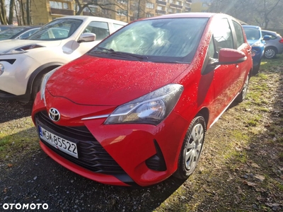 Toyota Yaris 1.0 Active