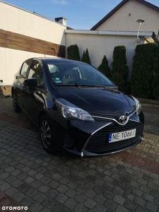 Toyota Yaris 1.0 Active EU6