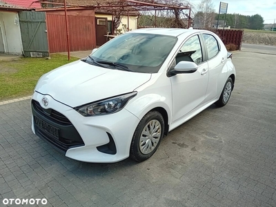 Toyota Yaris 1.0 Comfort