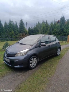 Toyota Yaris 1.0 Life